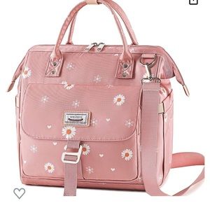 Naked pink lunch box bought from Amazon.